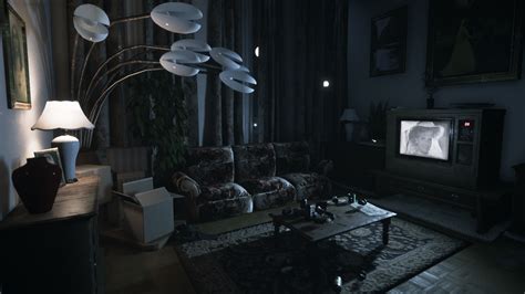 Visage (video game) .